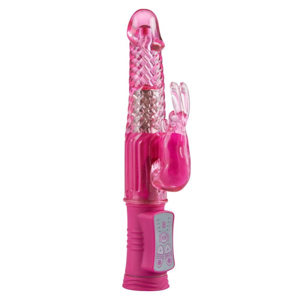 ToyJoy_Thrilling_Thumper_Bunny_Vibrator_BondageBox_x2 ToyJoy Thrilling Thumper Bunny Vibrator BondageBox UK