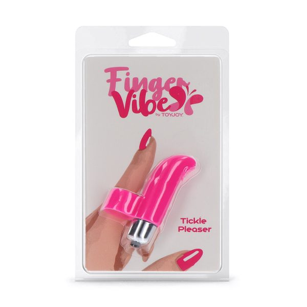 ToyJoy Tickle Pleaser Finger Vibe BondageBox UK