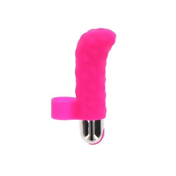 ToyJoy Tickle Pleaser Rechargeable Finger Vibe BondageBox UK