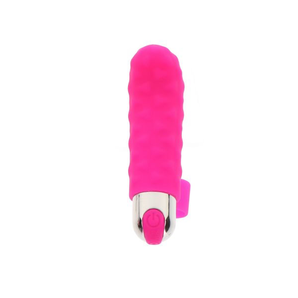 ToyJoy Tickle Pleaser Rechargeable Finger Vibe BondageBox UK
