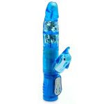 ToyJoy Twin Turbo Dolphin Vibrator BondageBox UK