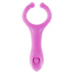 ToyJoy Vibrating Clit Stim C Ring BondageBox UK