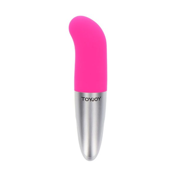 Toyjoy Funky Viberette Mini G Spot Vibrator Violet BondageBox UK