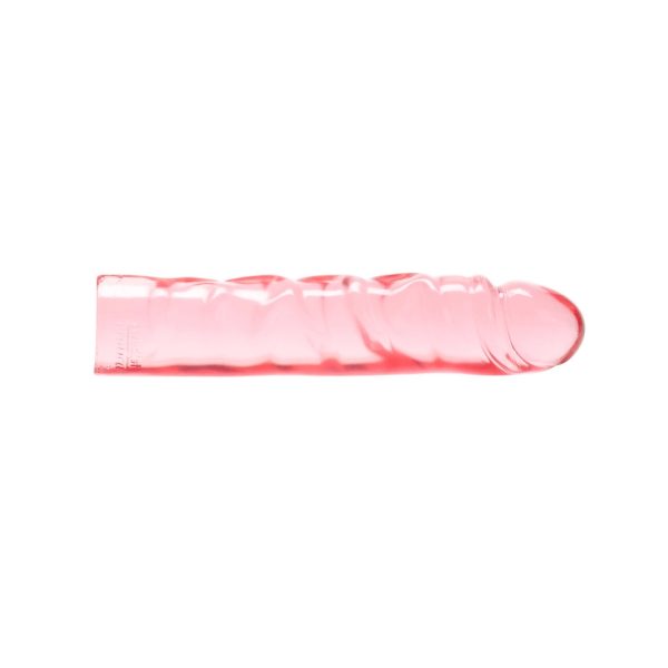 Translucence Junior Dong Pink BondageBox UK