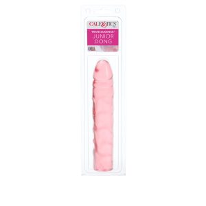 Translucence Junior Dong Pink BondageBox UK