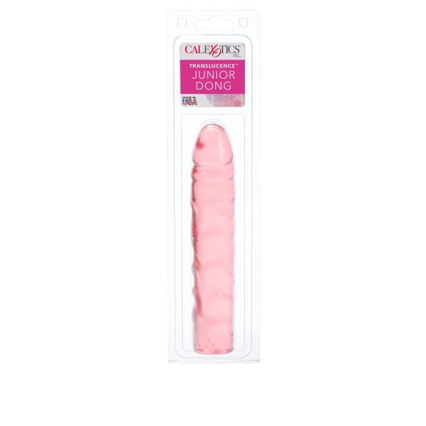 Translucence Junior Dong Pink BondageBox UK