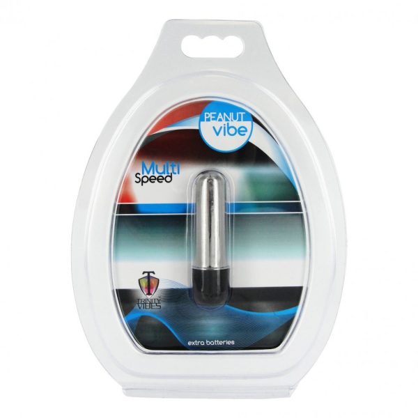 Trinity Peanut Vibe Micro Clit Massager BondageBox UK