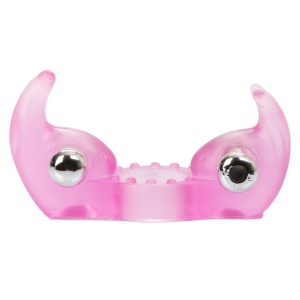 Triple Orgasms Erection Enhancer With Dual Micro Stimulators BondageBox UK