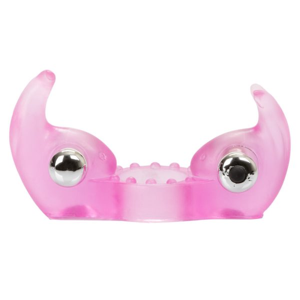 Triple Orgasms Erection Enhancer With Dual Micro Stimulators BondageBox UK