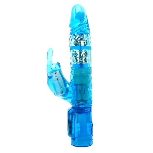 Twin Turbo Rabbit Vibrator BondageBox UK