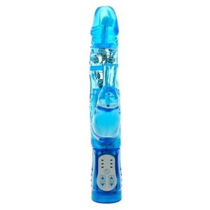 Twin Turbo Rabbit Vibrator BondageBox UK