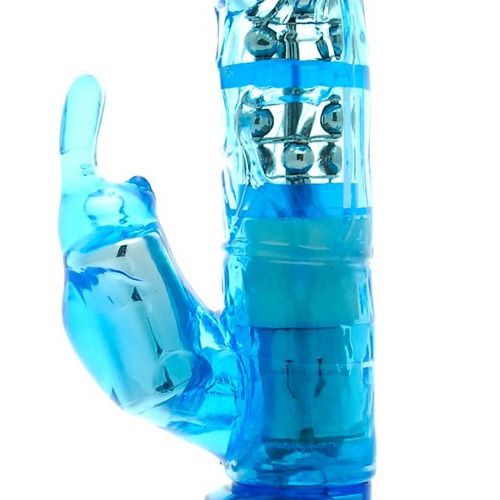 Twin Turbo Rabbit Vibrator BondageBox UK