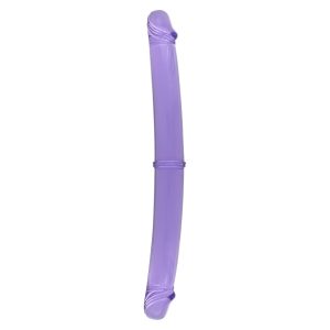 Twinzer 12 Inch Double Dong BondageBox UK