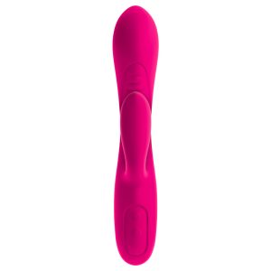 Ultimate Rabbit No.2 Rechargeable Vibe BondageBox UK