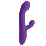 Ultimate Rabbit No.3 Rechargeable Vibe BondageBox UK