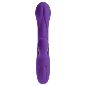 Ultimate Rabbit No.3 Rechargeable Vibe BondageBox UK