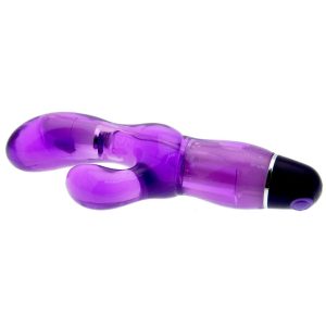 Ultra G Spot Jelly Vibrator BondageBox UK