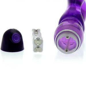 Ultra G Spot Jelly Vibrator BondageBox UK