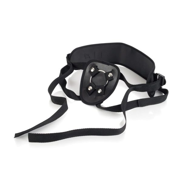 Universal Love Rider Power Adjustable Strap On Harness BondageBox UK