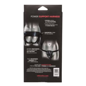 Universal Love Rider Power Adjustable Strap On Harness BondageBox UK