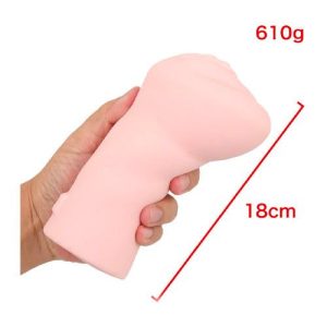 Utensil Race Meiki Realistic Masturbator BondageBox UK