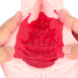 Utensil Race Meiki Realistic Masturbator BondageBox UK