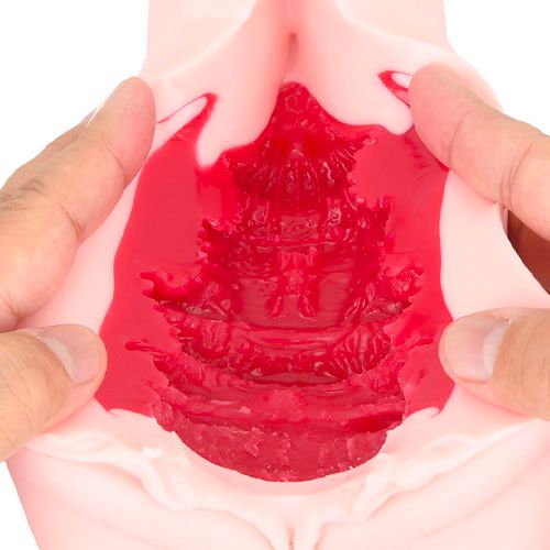 Utensil Race Meiki Realistic Masturbator BondageBox UK