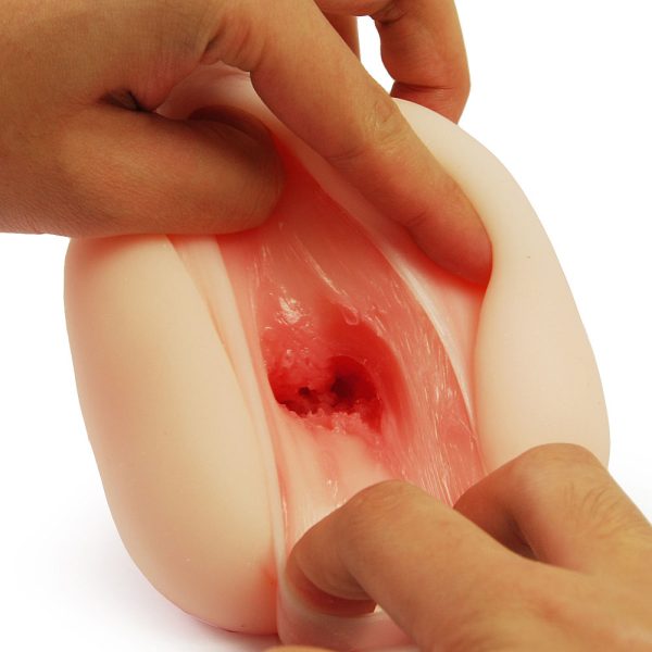 Utensil Race Tan Ru Yi Realistic Vagina Masturbator BondageBox UK