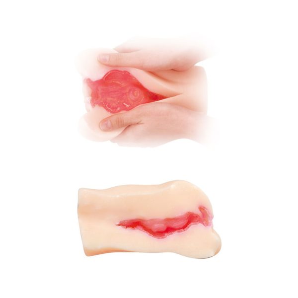 Utensil Race Zhang Xiao Yu Proof005 Masturbator BondageBox UK