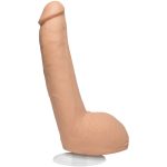 Vac U Lock Xander Corvus 9 Inch Cock Dildo BondageBox UK