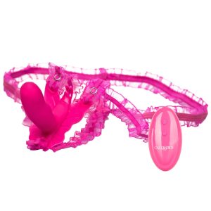 Venus Butterfly Remote Control Venus Penis Rechargeable BondageBox UK