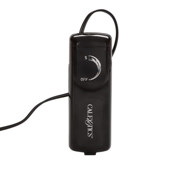 Venus Penis Strap On Clitoral Vibrator BondageBox UK