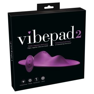 VibePad 2 Clitoral Vibrating Pad BondageBox UK