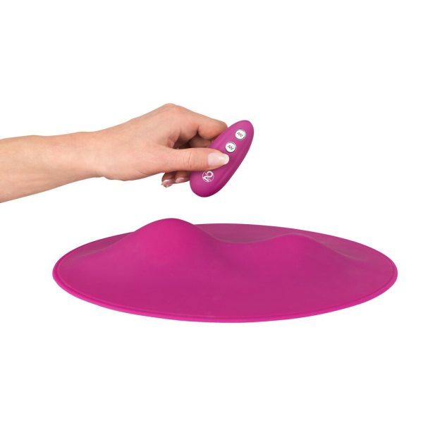 VibePad Clitoral Vibrating Pad BondageBox UK