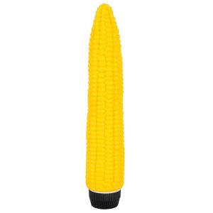 Vibrating Farmers Fruits Corncob BondageBox UK