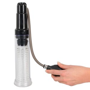 Vibrating Multi Pump 2 In 1 Masturbator BondageBox UK