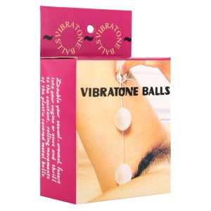 Vibratone Duo Balls BondageBox UK