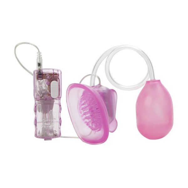 Vibro Pussy Sucky Intimate Pump BondageBox UK