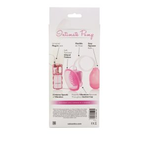 Vibro Pussy Sucky Intimate Pump BondageBox UK