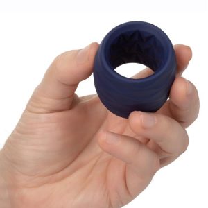 Viceroy Reverse Endurance Silicone Cock Ring BondageBox UK
