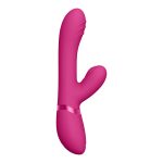 Vive Tani Finger Motion With Pulse Wave Vibrator Pink BondageBox UK