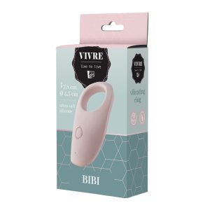 Vivre Bibi Cock Ring BondageBox UK