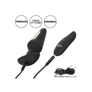 Volt Electro Flare EStim Butt Plug BondageBox UK