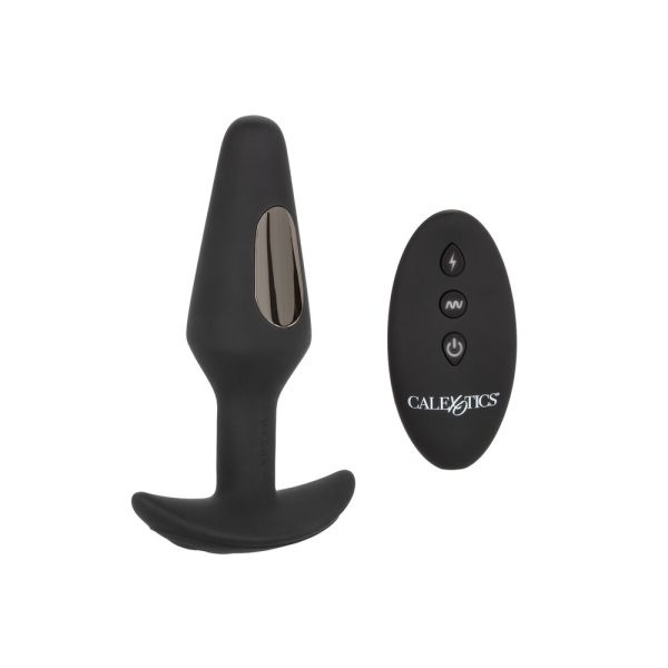 Volt Electro Fury EStim Butt Plug BondageBox UK