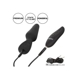 Volt Electro Fury EStim Butt Plug BondageBox UK