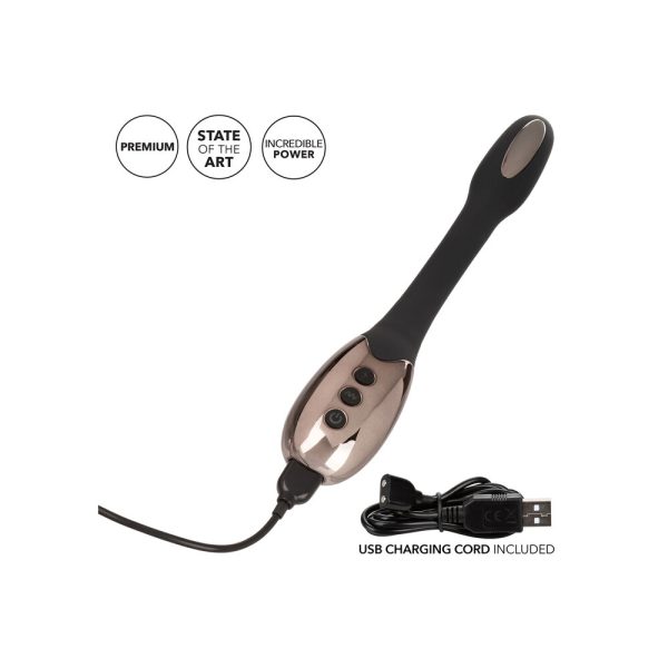 Volt Electro Spark EStim Slim Design Massager BondageBox UK