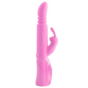 WOW G Motion Rabbit Vibrator BondageBox UK
