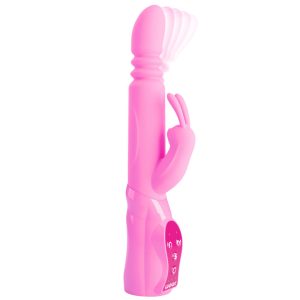 WOW G Motion Rabbit Vibrator BondageBox UK