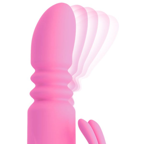 WOW G Motion Rabbit Vibrator BondageBox UK
