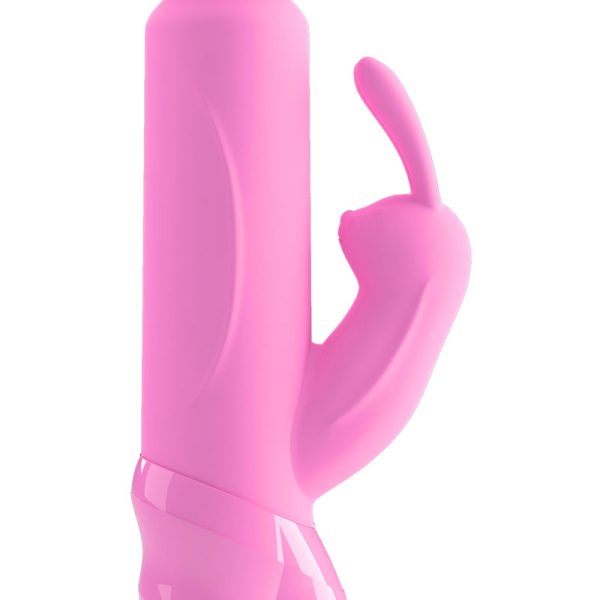 WOW G Motion Rabbit Vibrator BondageBox UK